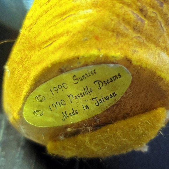 Clothtique Bunny Pair by Possible Dreams Ltd - Picture 7 of 13